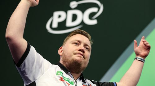 Martin Schindler PDC