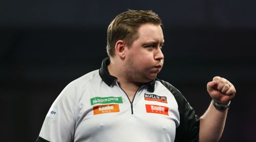 Martin Schindler mit überzeugender Leistung