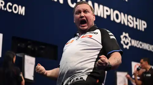 European Darts Championship