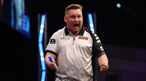 Martin Schindler 6:5 Dave Chisnall