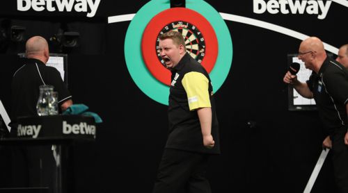 Martin Schindler vertritt erstmals Deutschland beim PDC World Cup of Darts 2017