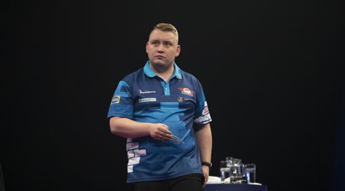 Grand Slam of Darts Martin Schindler