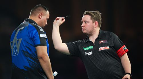 Martin Schindler 3:1 Jermaine Wattimena