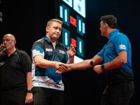 Martin Schindler German Darts Championship