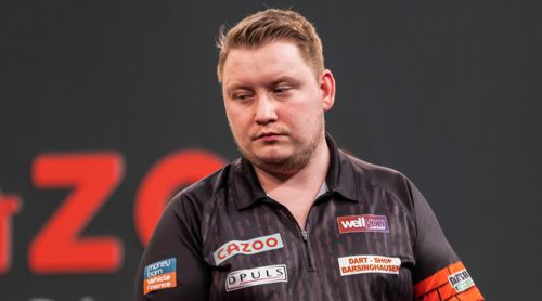 Martin Schindler enttäuscht