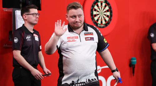 Martin Schindler 6:2 Brendan Dolan