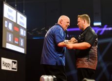 Martin Schindler verpasst gegen Robert Thornton die Sensation