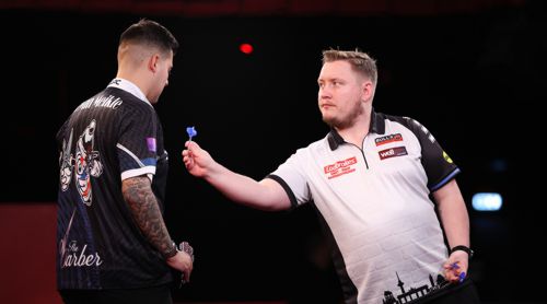 Martin Schindler 6:4 Ryan Meikle