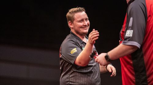 Stephen Bunting 6:1 Martin Schindler