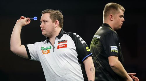 Martin Schindler 3:1 Stephen Burton