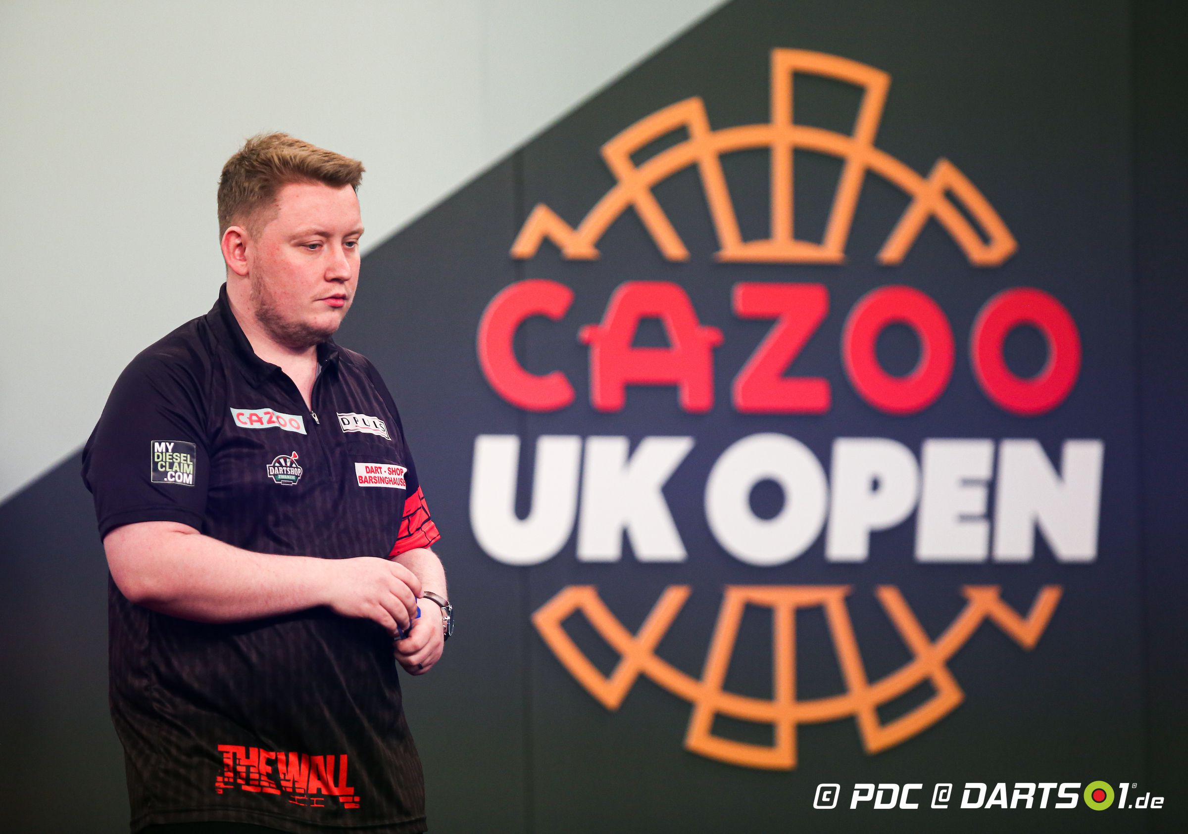 UK Open 2023 Spielberichte Viertelfinals