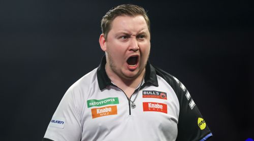 Martin Schindler 3:0 Keane Barry