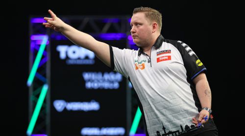 Martin Schindler 5:4 Stephen Bunting