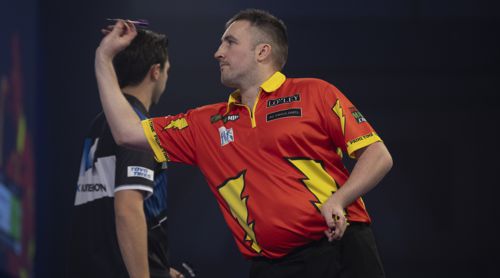 Matthew Edgar deklassiert Maik Kuivenhoven