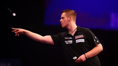 PDC WM Max Hopp 2015