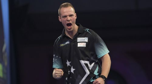 Max Hopp Darts WM 2019