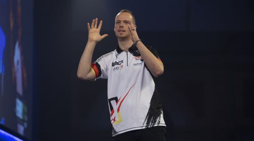 Max Hopp verliert in der zweiten Runde