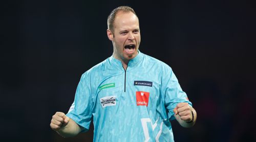 Max Hopp 3:1 Martin Lukeman