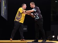 World Series of Darts Finals
