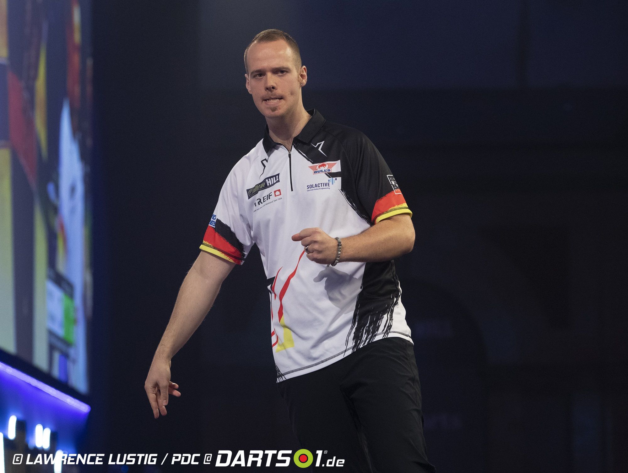 Super League Darts Spieltag 2