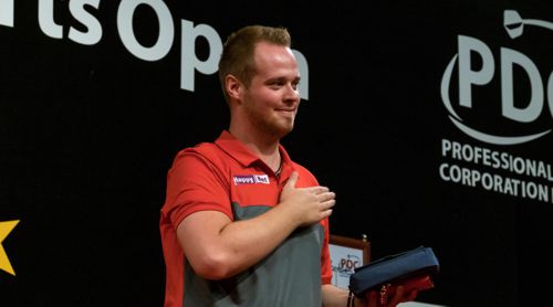 Max Hopp hat sein Herz am rechten Fleck