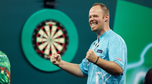 Max Hopp gewann 2025 seine Tourkarte über die europäische Q-School