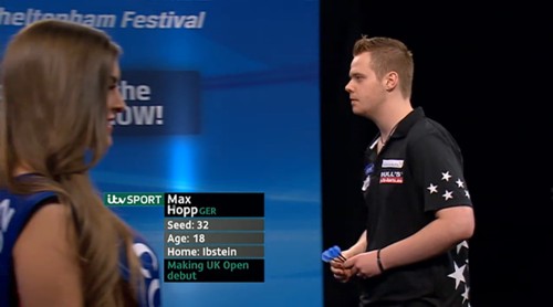 PDC UK Open