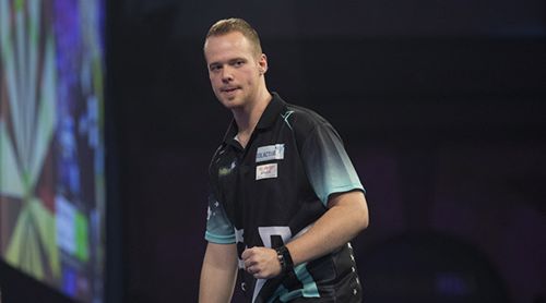 Für Max Hopp ist in der 3. Runde der WM Ende