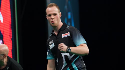 Max Hopp durfte Premier League spielen