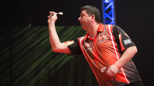 Mensur Suljovic knüpft 2017 nahtlos an seine Form aus dem Vorjahr an