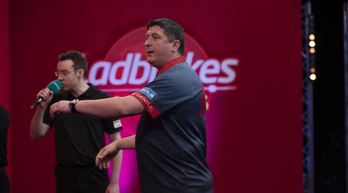 Wird Mensur Suljovic 2020 eine Rolle spielen?