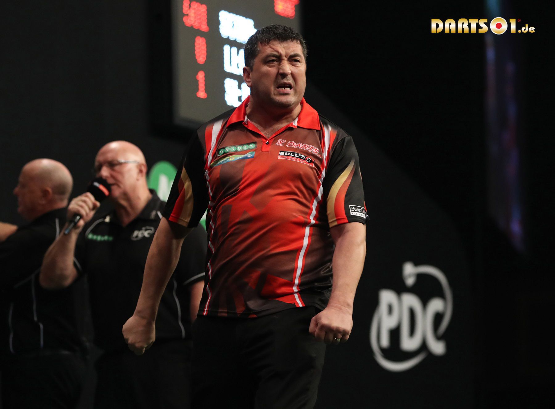 Mensur Suljovic erhält Wildcard für Düsseldorf