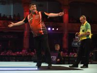 Mensur Suljovic World Matchplay