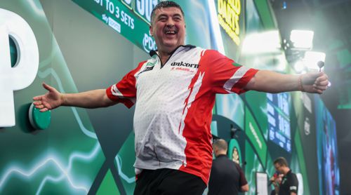 Mensur Suljovic 3:1 Joe Cullen