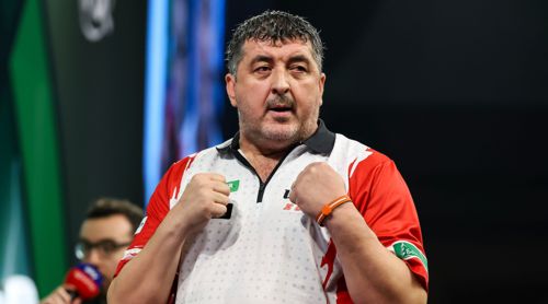 Mensur Suljovic 3:1 David Cameron