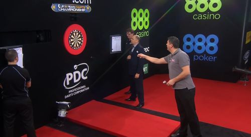 European Darts Championship