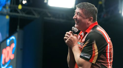 Mensur Suljovic bezeichnet sich selbst als Gentleman