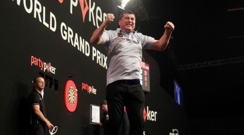Mensur Suljovic Mensur Suljovic