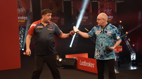 Mensur Suljovic startet erfolgreich in die Saison 2021