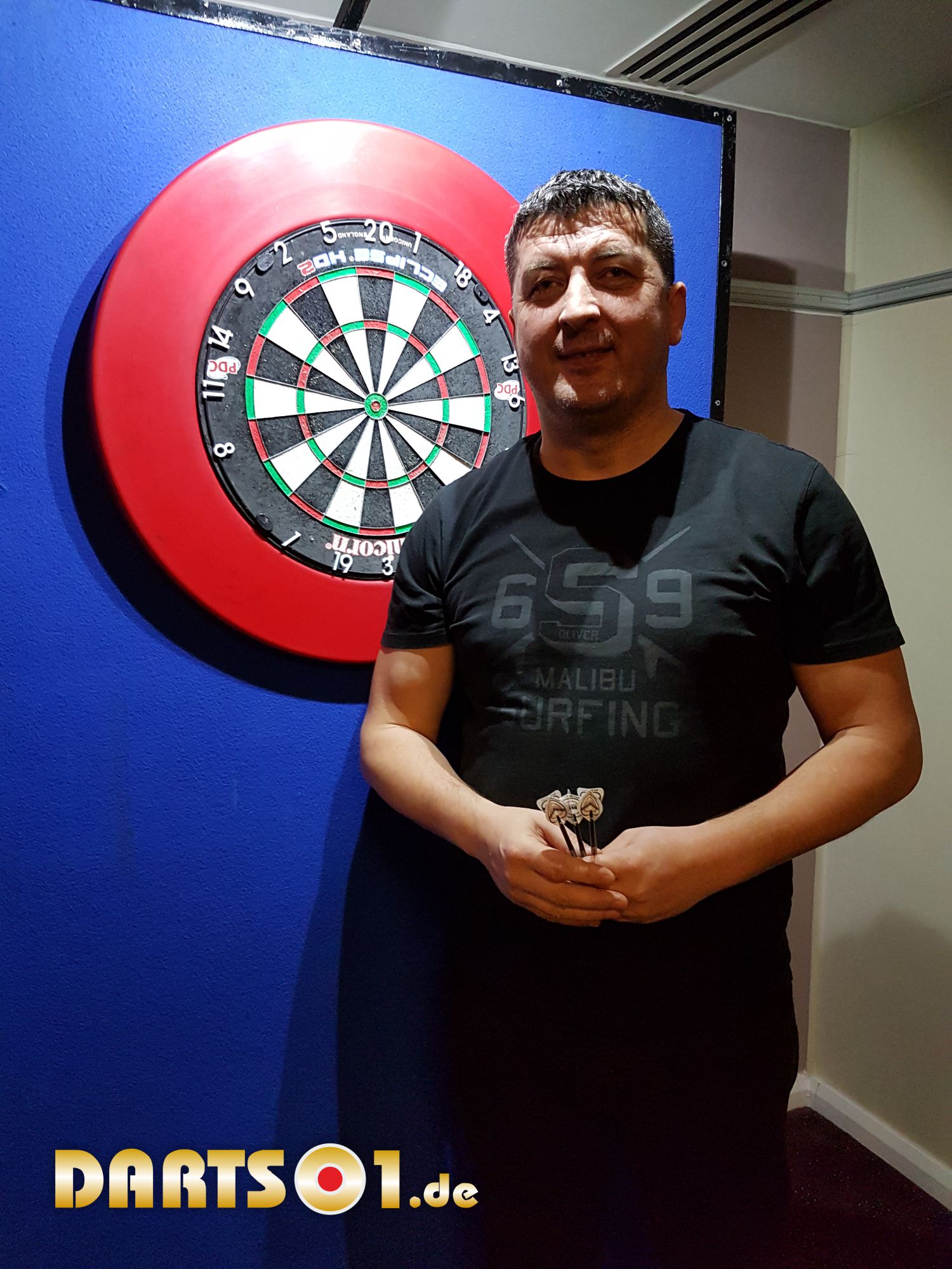 Mensur Suljovic Interview