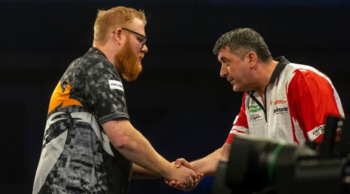 Matt Campbell 3:2 Mensur Suljovic