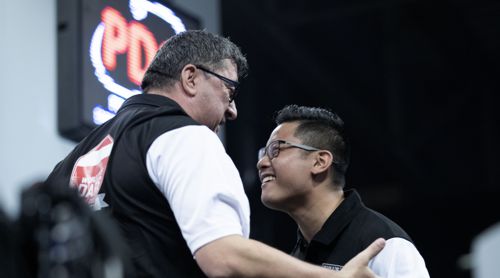 Mensur Suljovic und Rowby Rodriguez siegreich