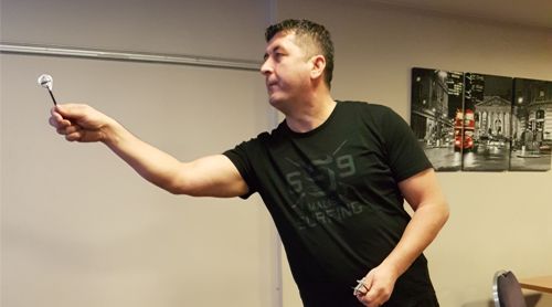 Mensur Suljovic