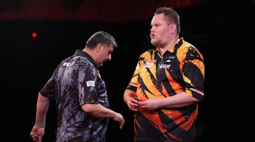 Wesley Plaisier 6:4 Mensur Suljovic
