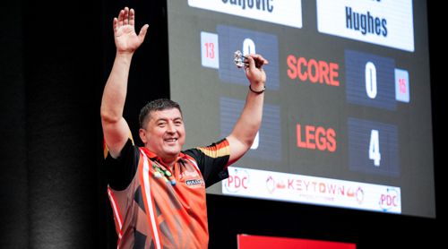 Willkommen Mensur Suljovic