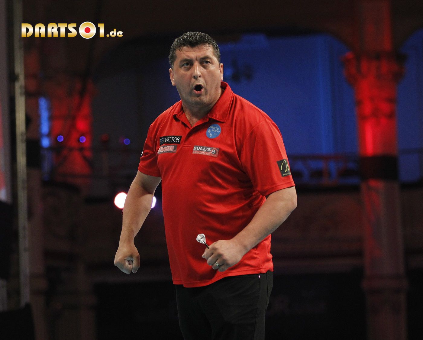 darts suljovic live