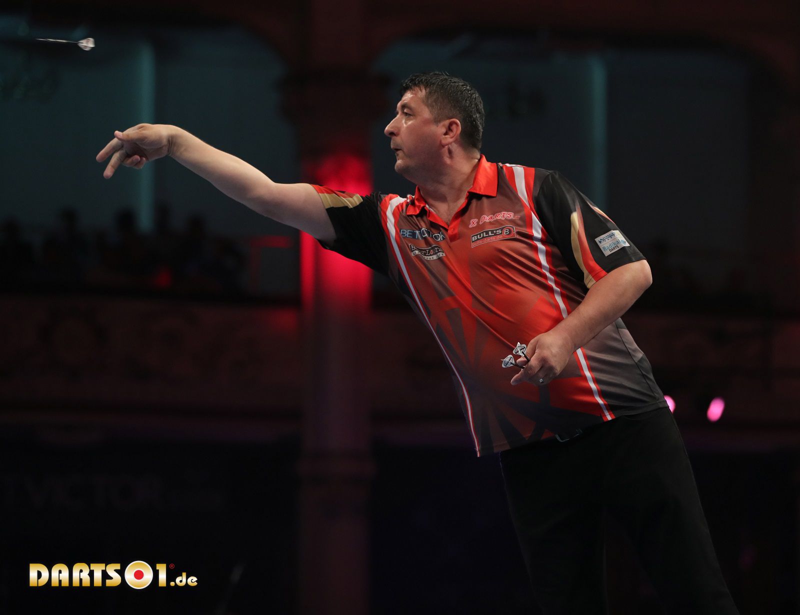 Mensur Suljovic