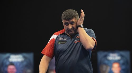 Mensur Suljovic abgewatscht
