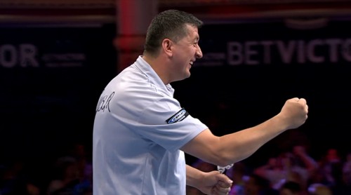 World Matchplay Darts