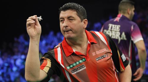 Mensur Suljovic wirft die Frage auf, warum er nicht für die Premier League nominiert wurde